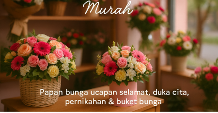 Toko Bunga Nagasari